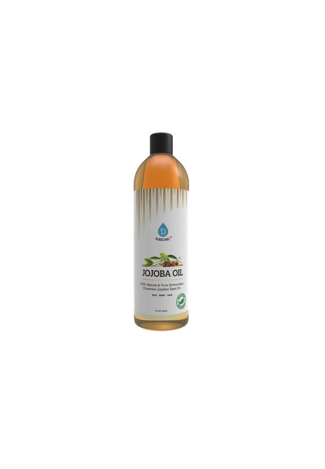 Cold Pressed Pure Golden Jojoba Oil, O, hi-res image number null