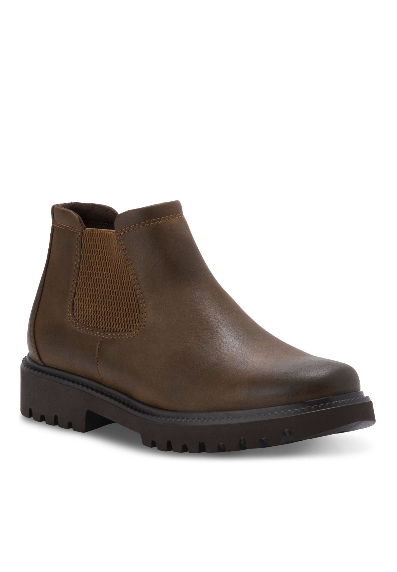 Talia Bootie, BOMBER BROWN, hi-res image number 0