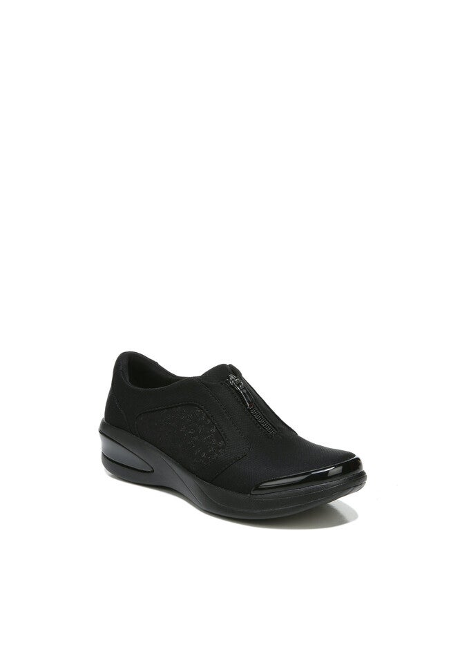 Florence Zip Up Sneaker, BLACK LEOPARD, hi-res image number 0