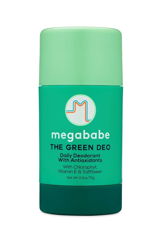 The Green Deo Daily Deodorant With Antioxidants, O, hi-res image number null