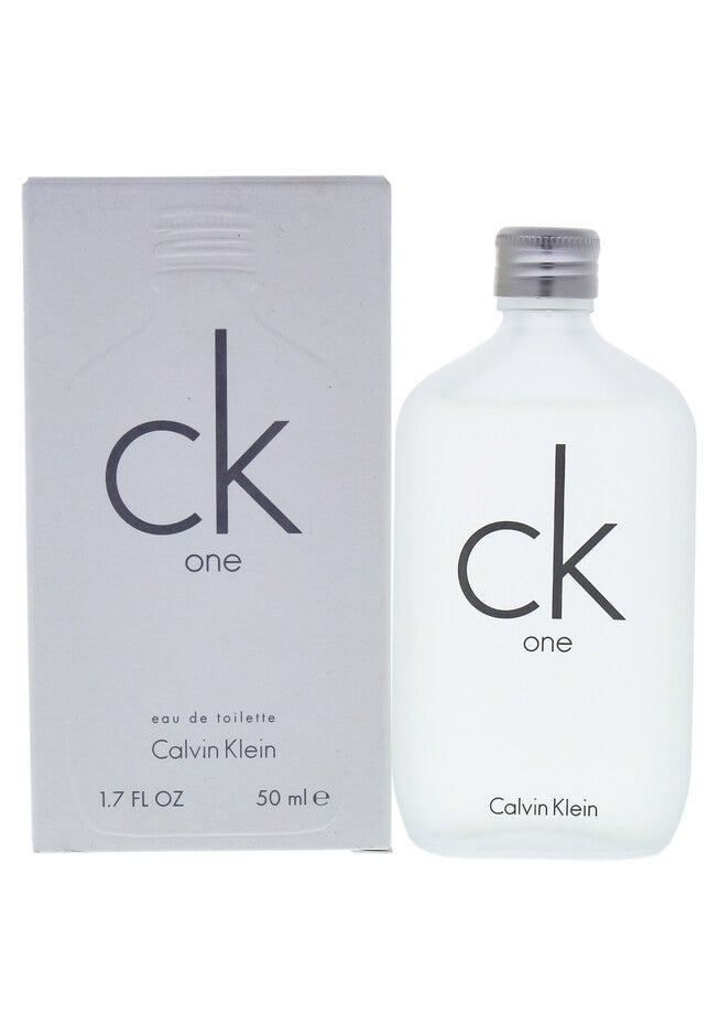 Ck One -1.7 Oz Edt Spray, O, hi-res image number 0