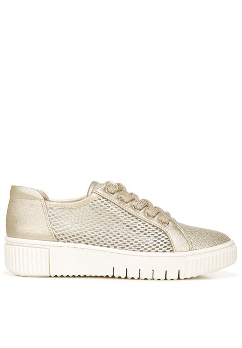 topaz platform sneaker