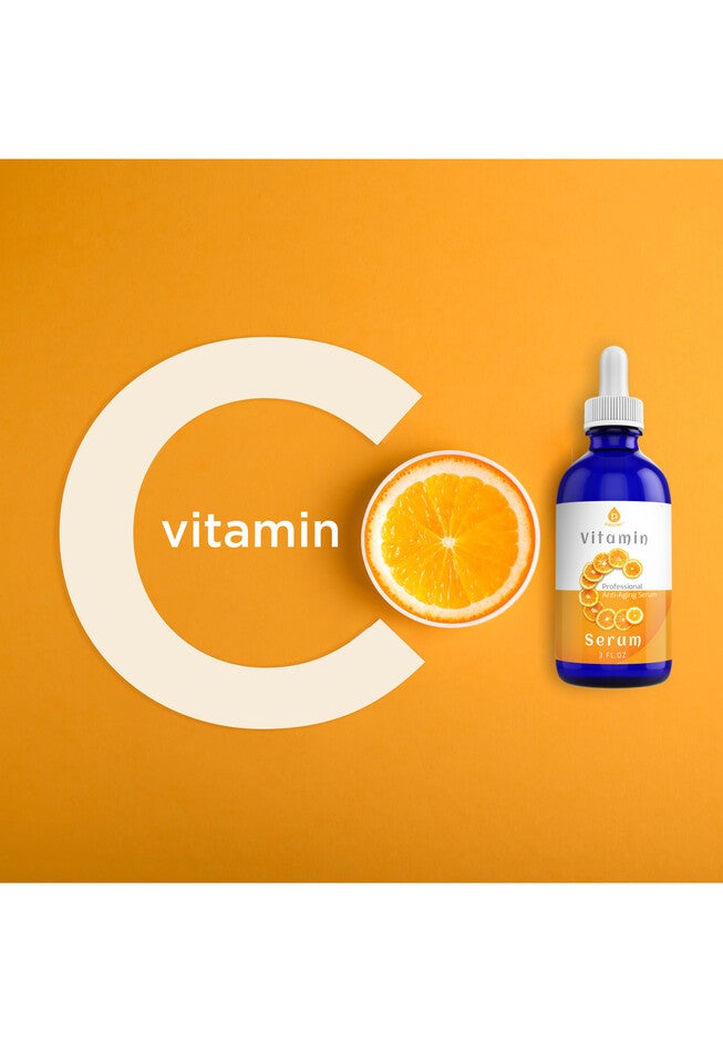 Antiaging Vitamin C Serum, , alternate image number null