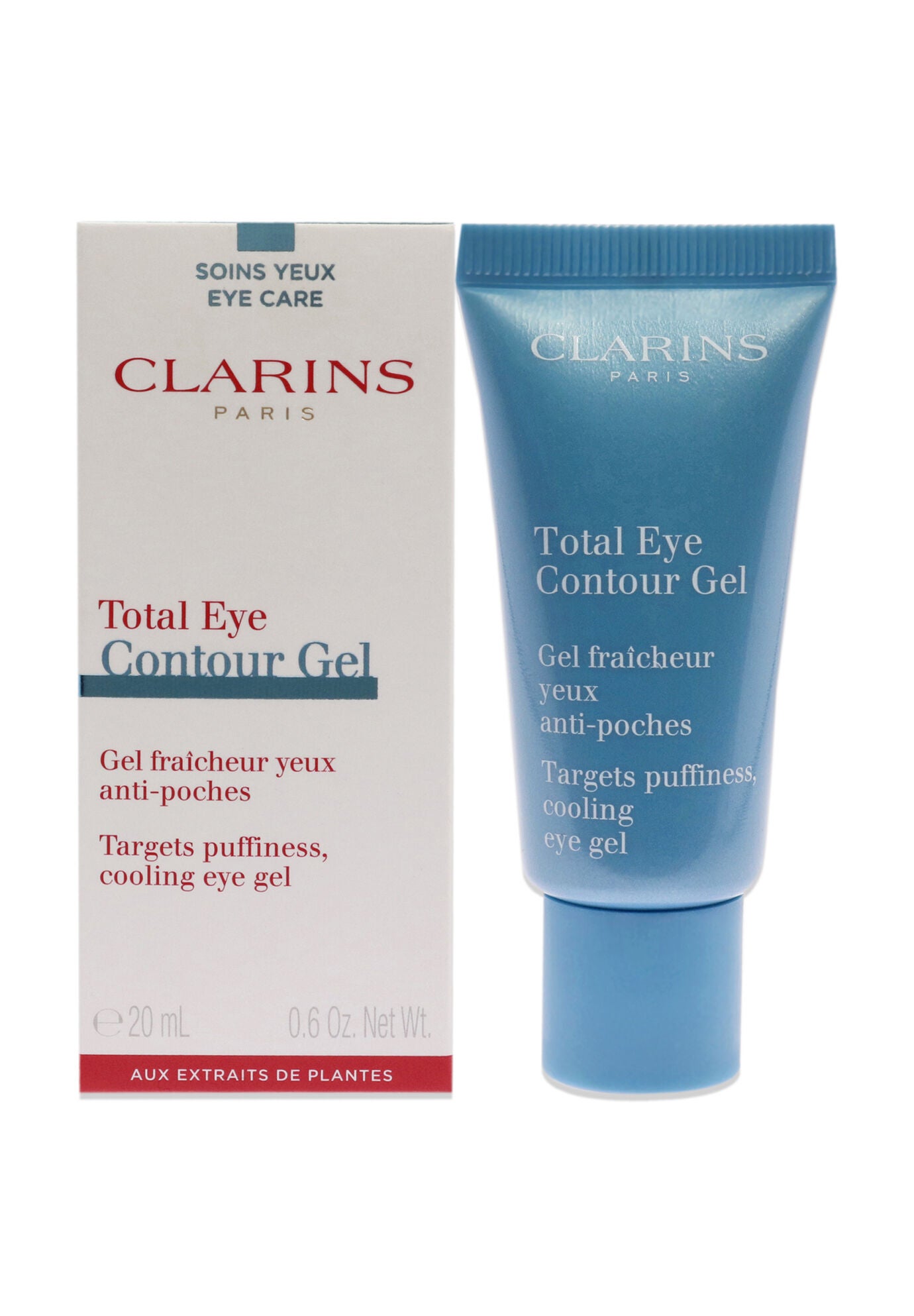 Eye Contour Gel -0.6 Oz Gel, O, hi-res image number 0