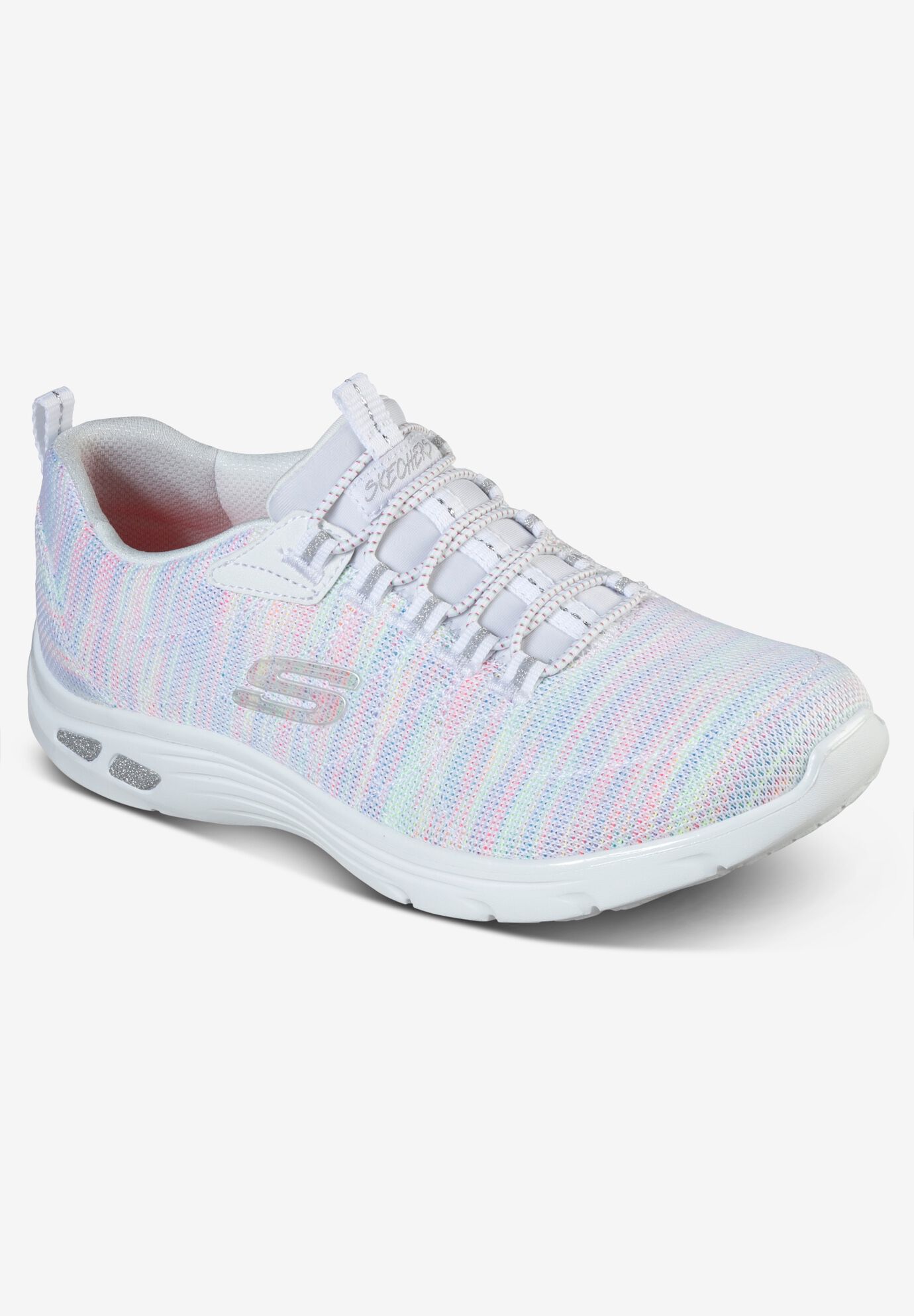 Zapatos skechers walk king size on sale