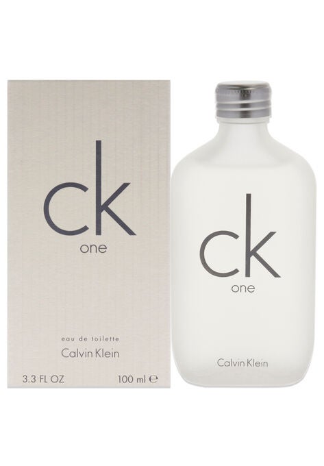 Ck One -3.3 Oz Edt Spray, O, hi-res image number null