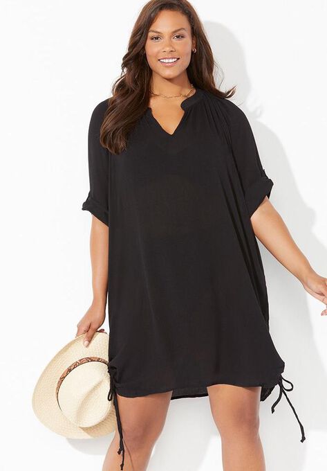 Abigail Cover Up Tunic, , alternate image number null
