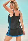 2-Piece Swim Skirtini Set , , on-hover image number null