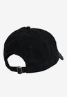 Mickey Mouse Dad Baseball Hat Black & White, , alternate image number null