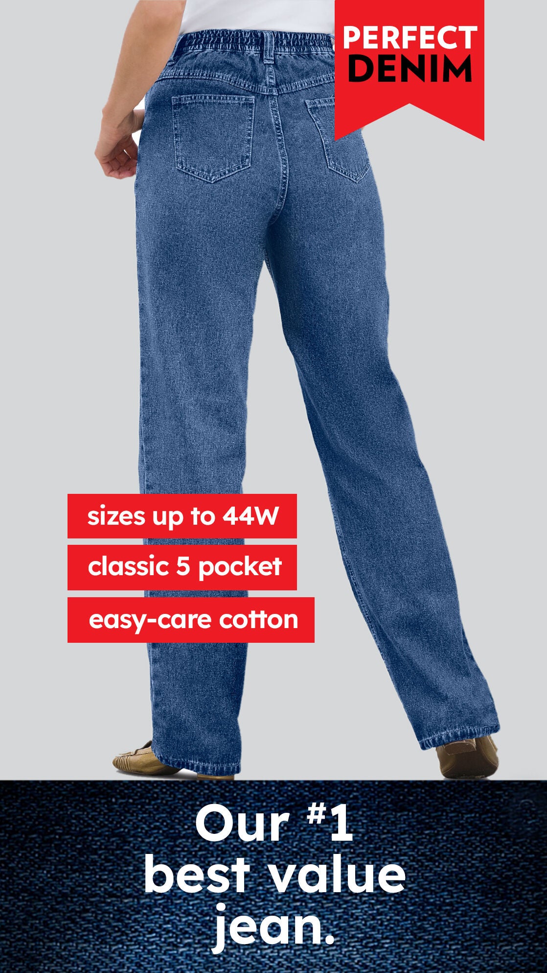 Lee easy online fit jeans
