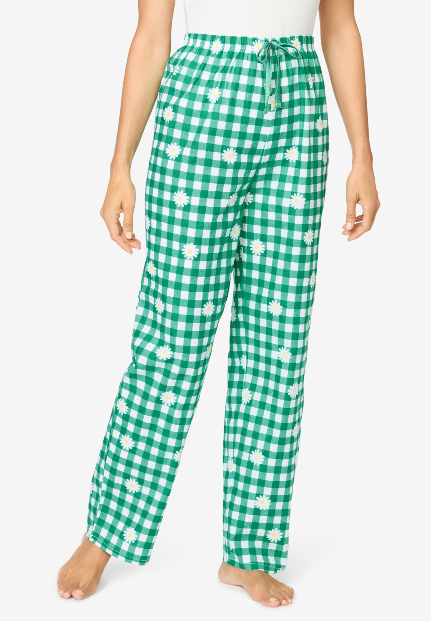Woven Sleep Pant