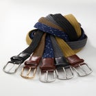 Elastic Braided Belt image number null