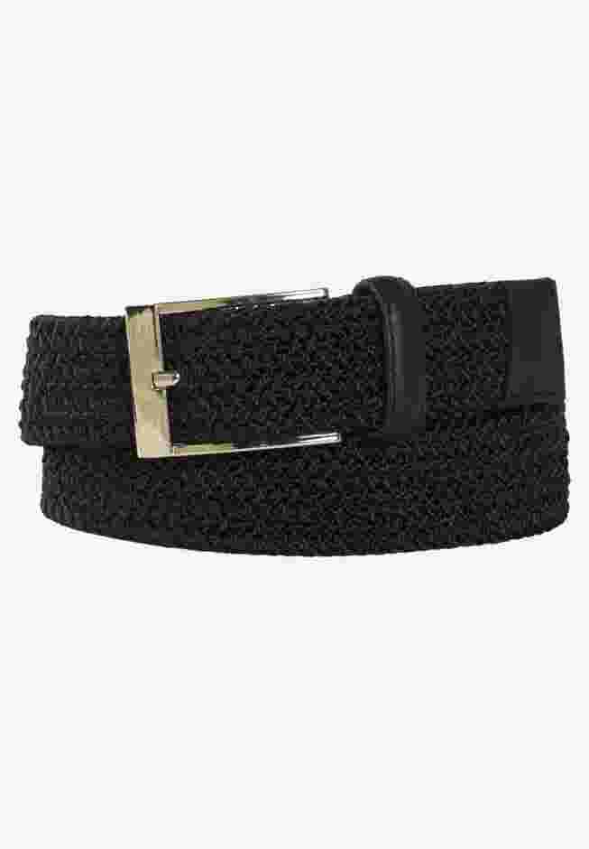 Elastic Braided Belt image number 0