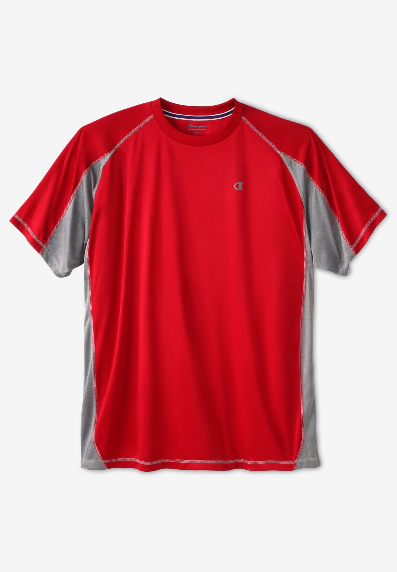 Champion&reg; Vapor&reg; Colorblock Performance Tee image number 0