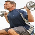 Champion® Vapor® Performance Shorts image number null