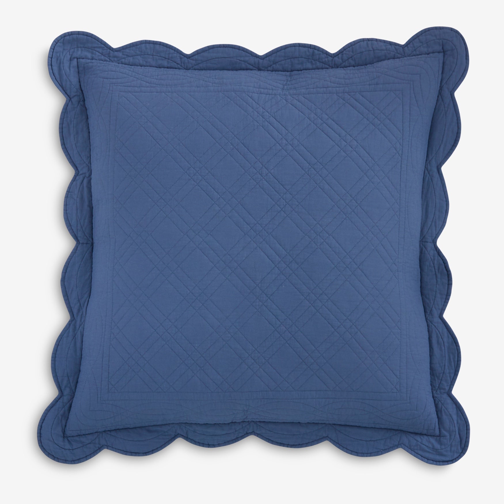 100% Cotton Florence Euro Sham image number 0