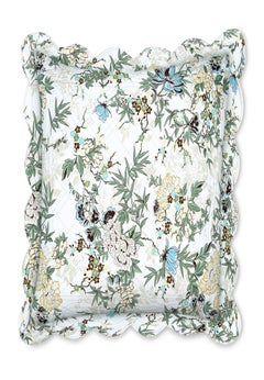 100% Cotton Florence Euro Sham
