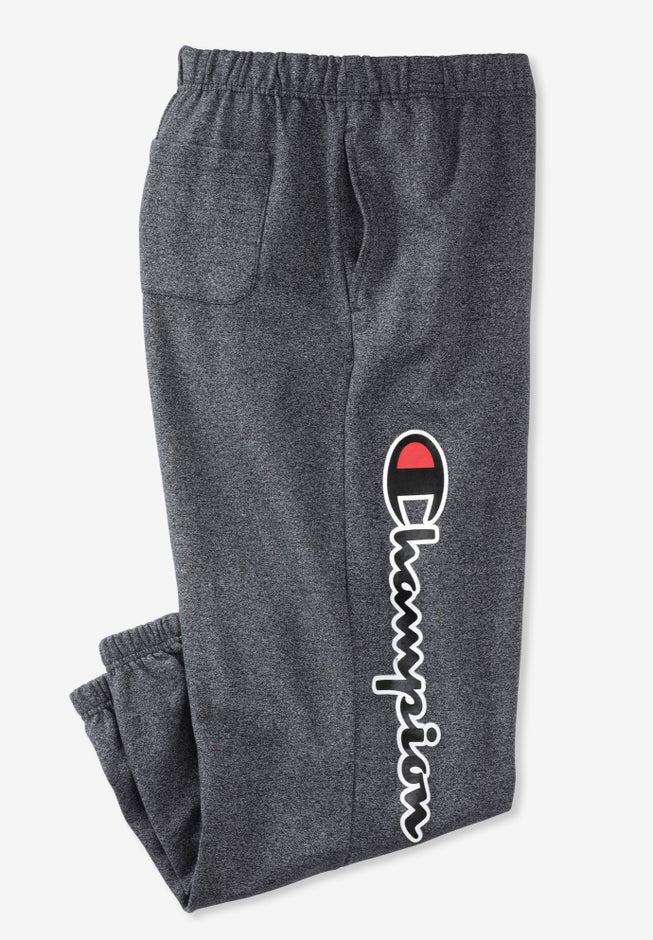 Champion&reg; Fleece Logo Pants image number 1
