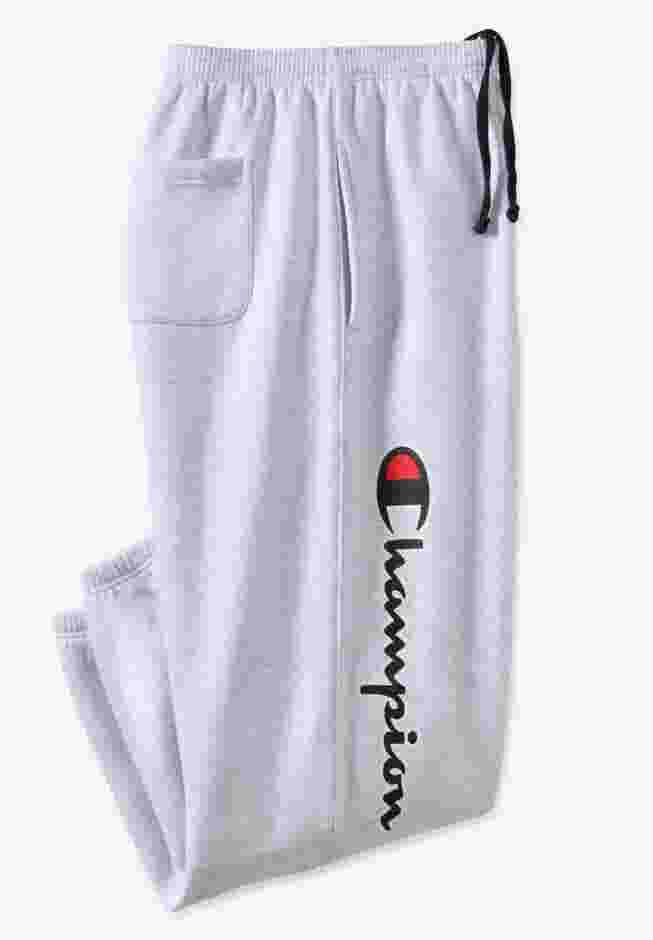 Champion® Fleece Logo Pants image number 0