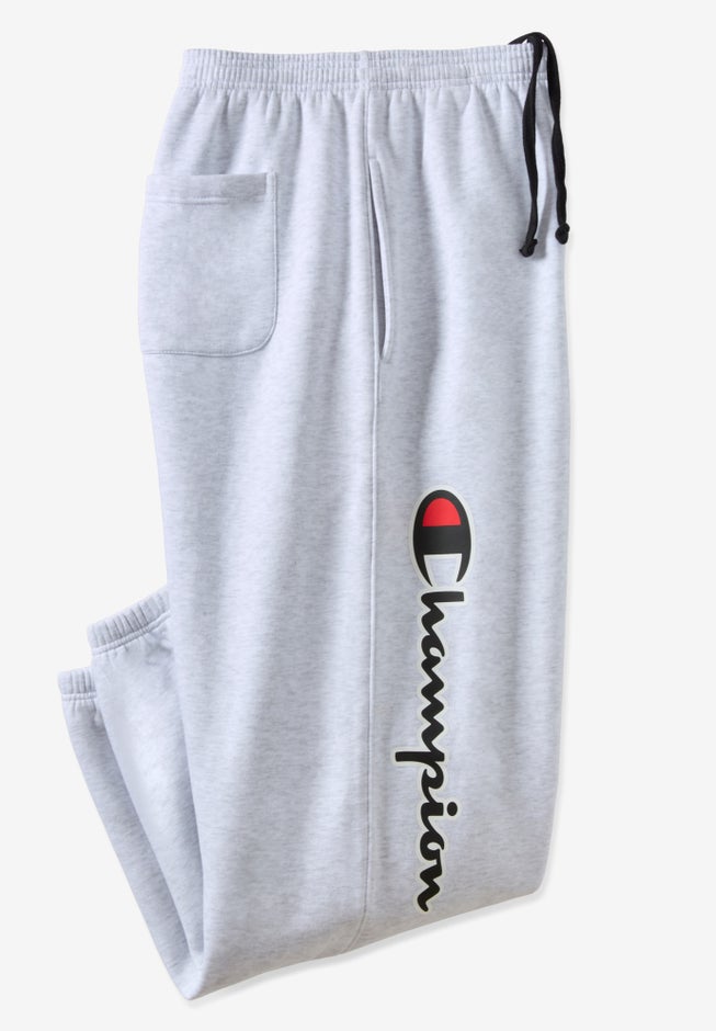 Champion® Fleece Logo Pants image number 0