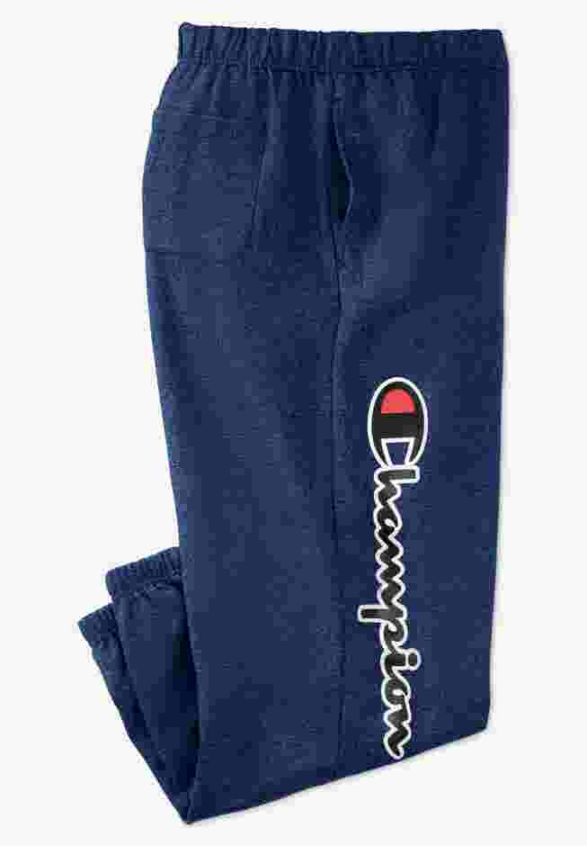 Champion® Fleece Logo Pants image number 0