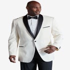 KS Signature Pre-Tied Bow Tie image number null