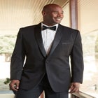 KS Signature Pre-Tied Bow Tie image number null