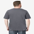 Heavyweight Jersey Crewneck T-Shirt image number null