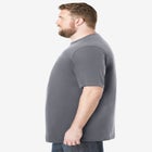 Heavyweight Jersey Crewneck T-Shirt image number null