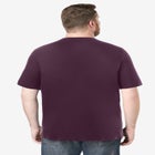 Heavyweight Jersey Crewneck T-Shirt image number null