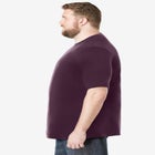 Heavyweight Jersey Crewneck T-Shirt image number null