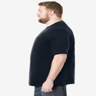 Heavyweight Jersey Crewneck T-Shirt image number null