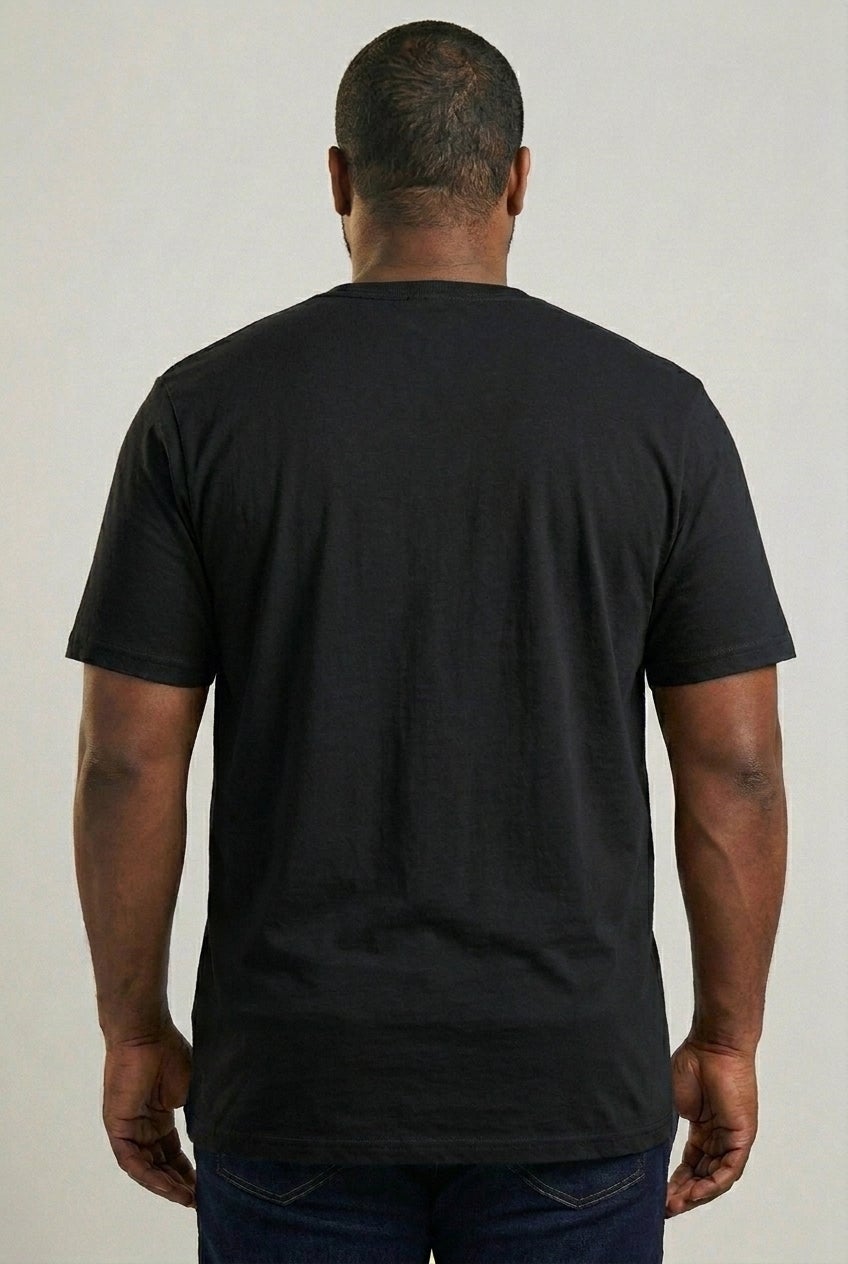 Heavyweight Jersey Crewneck T-Shirt image number 2