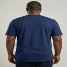 Heavyweight Jersey Crewneck T-Shirt image number 2