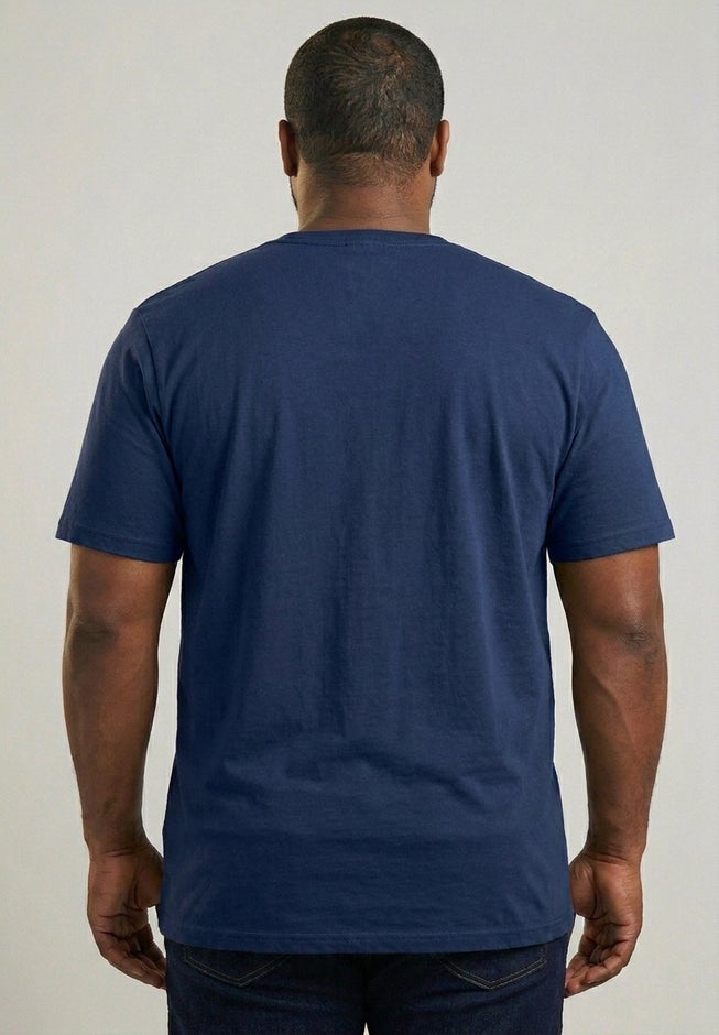 Heavyweight Jersey Crewneck T-Shirt image number 2