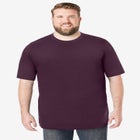 Heavyweight Jersey Crewneck T-Shirt image number null