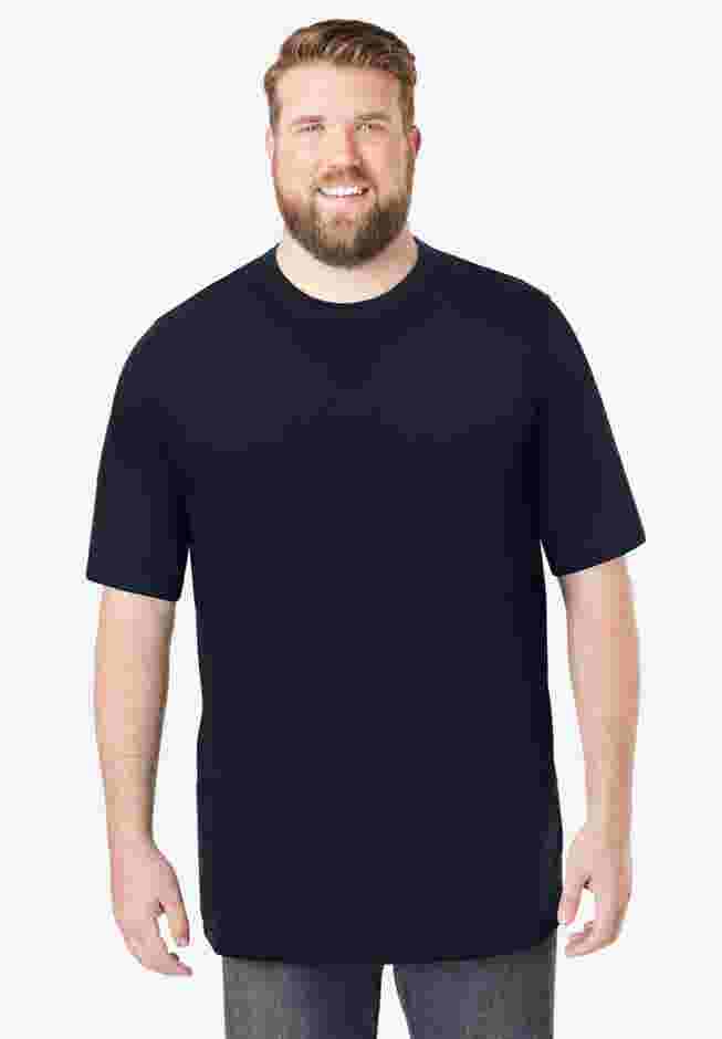 Heavyweight Jersey Crewneck T-Shirt image number 0