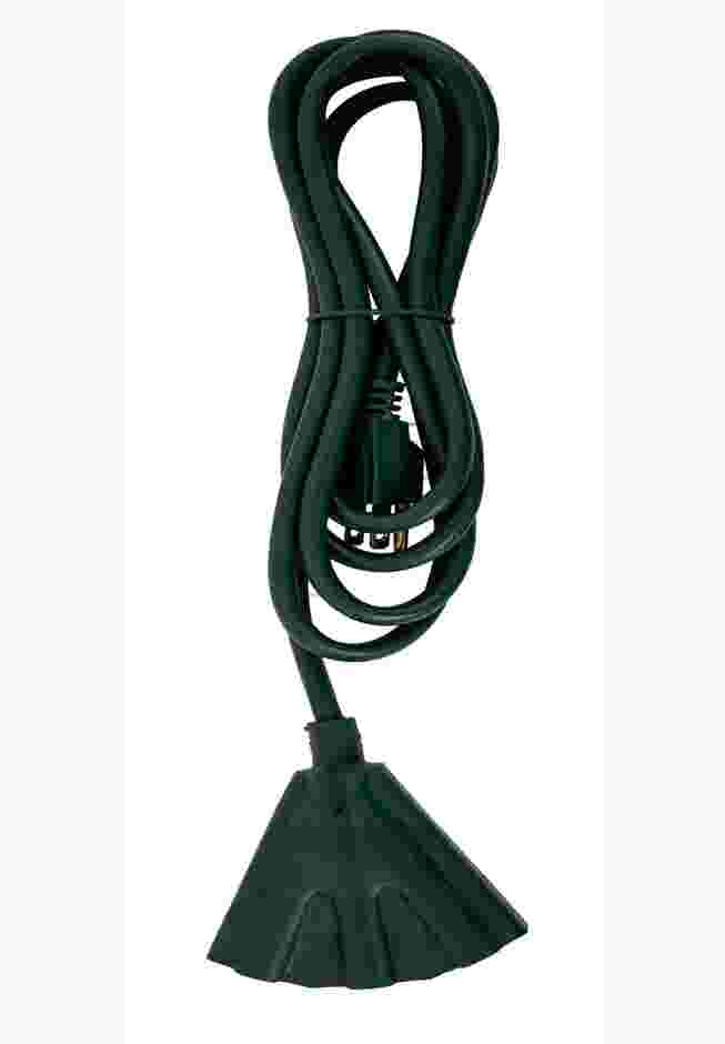 8’ Multi-Purpose Outdoor Extension Cord image number 0