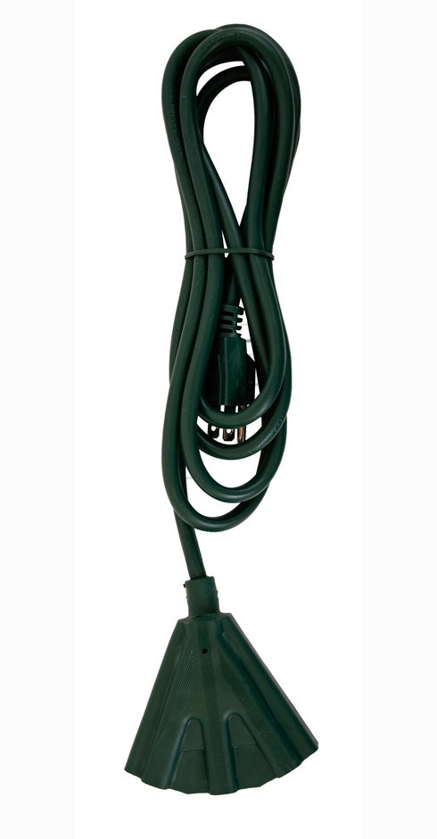 8’ Multi-Purpose Outdoor Extension Cord image number 0