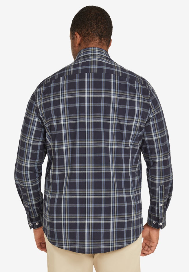 Spencer Stretch Check Shirt image number 1