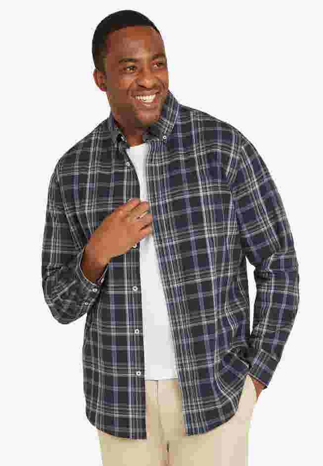 Spencer Stretch Check Shirt image number 0