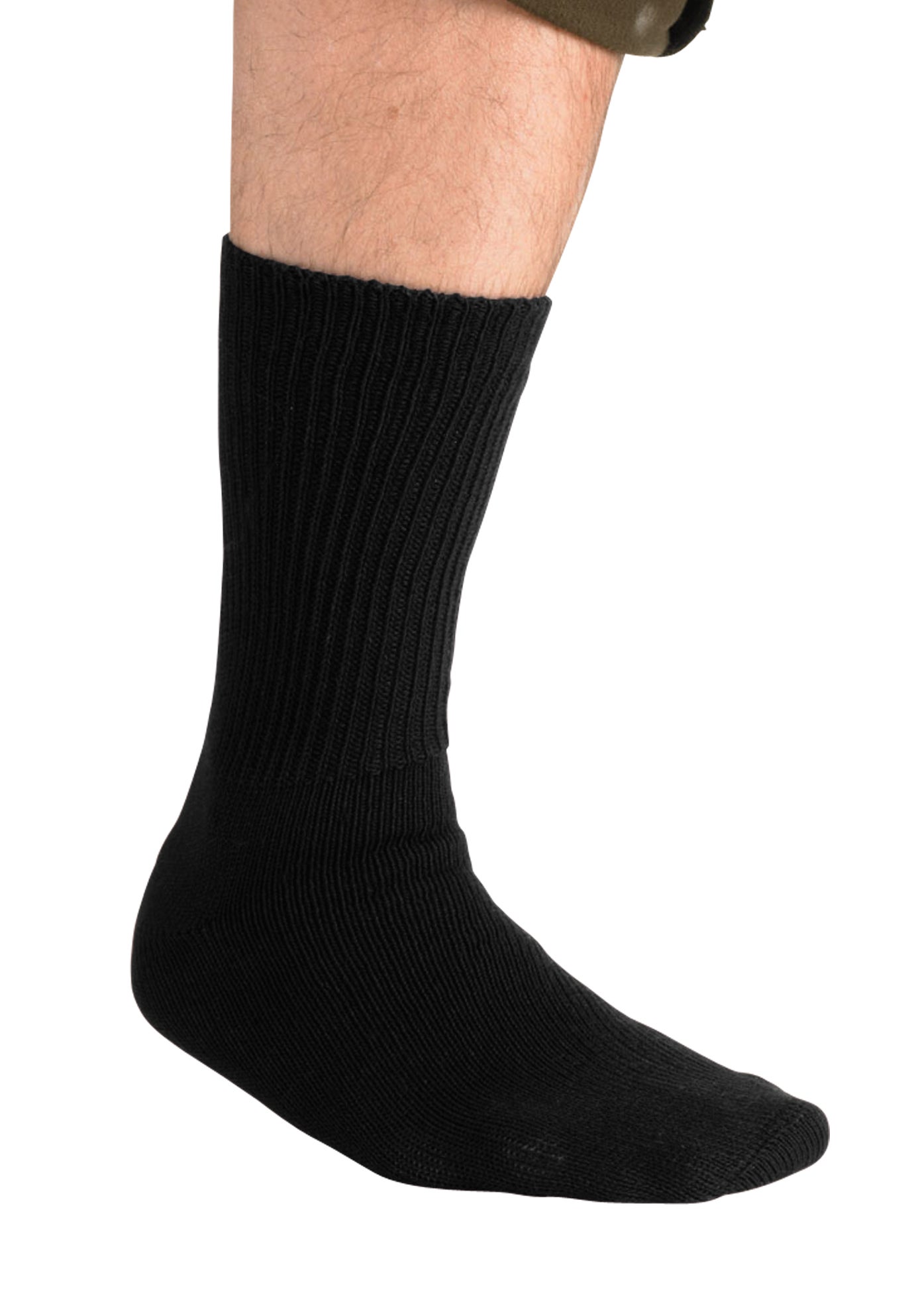Diabetic Crew Socks image number 0