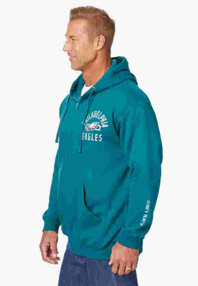 NFL® Team Full-Zip Hoodie image number 2