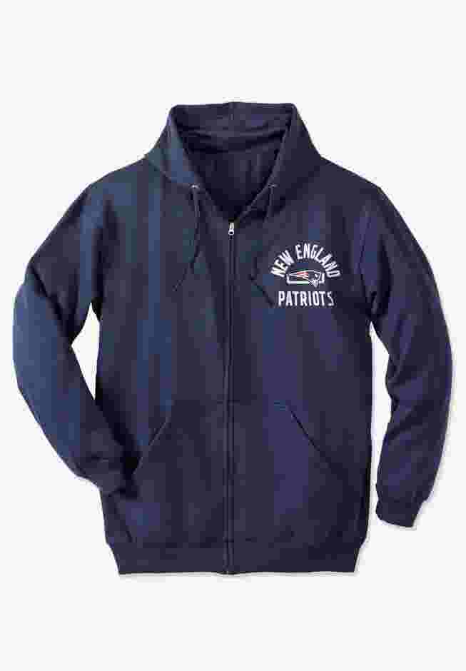 NFL® Team Full-Zip Hoodie image number 0