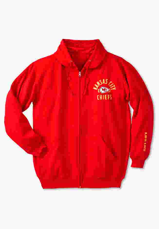 NFL® Team Full-Zip Hoodie image number 0