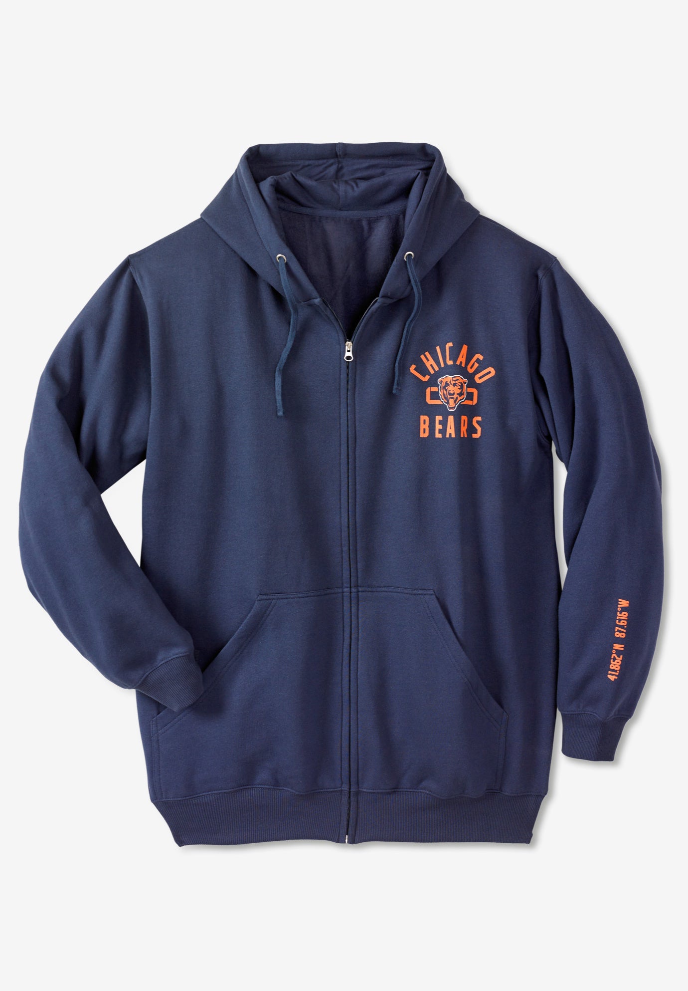 NFL® Fleece Full-Zip Hoodie image number 0