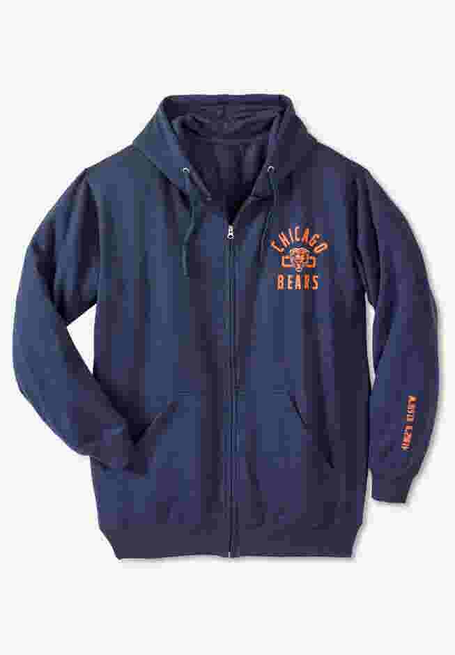 NFL® Team Full-Zip Hoodie image number 0