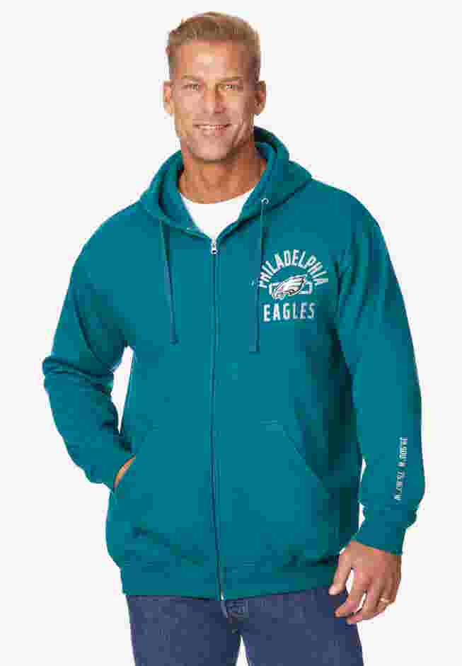 NFL® Team Full-Zip Hoodie image number 0