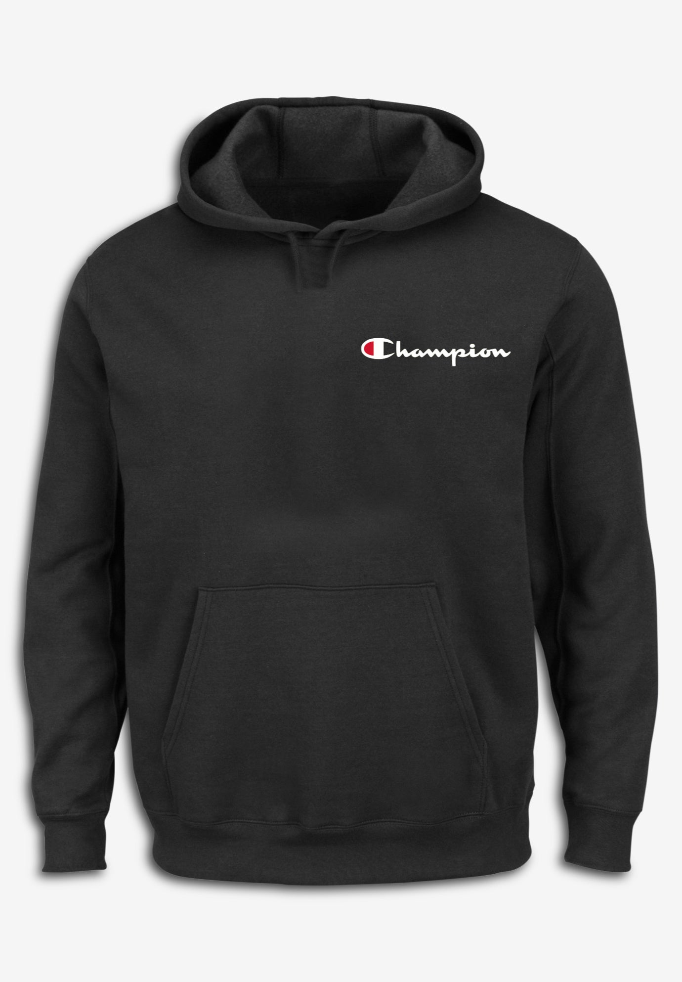 Champion® Embroidered Logo Fleece Hoodie image number 0