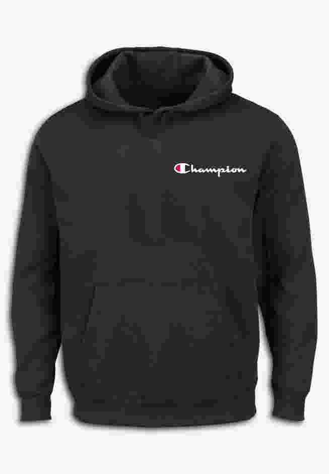 Champion Embroidered Logo Fleece Hoodie image number 0